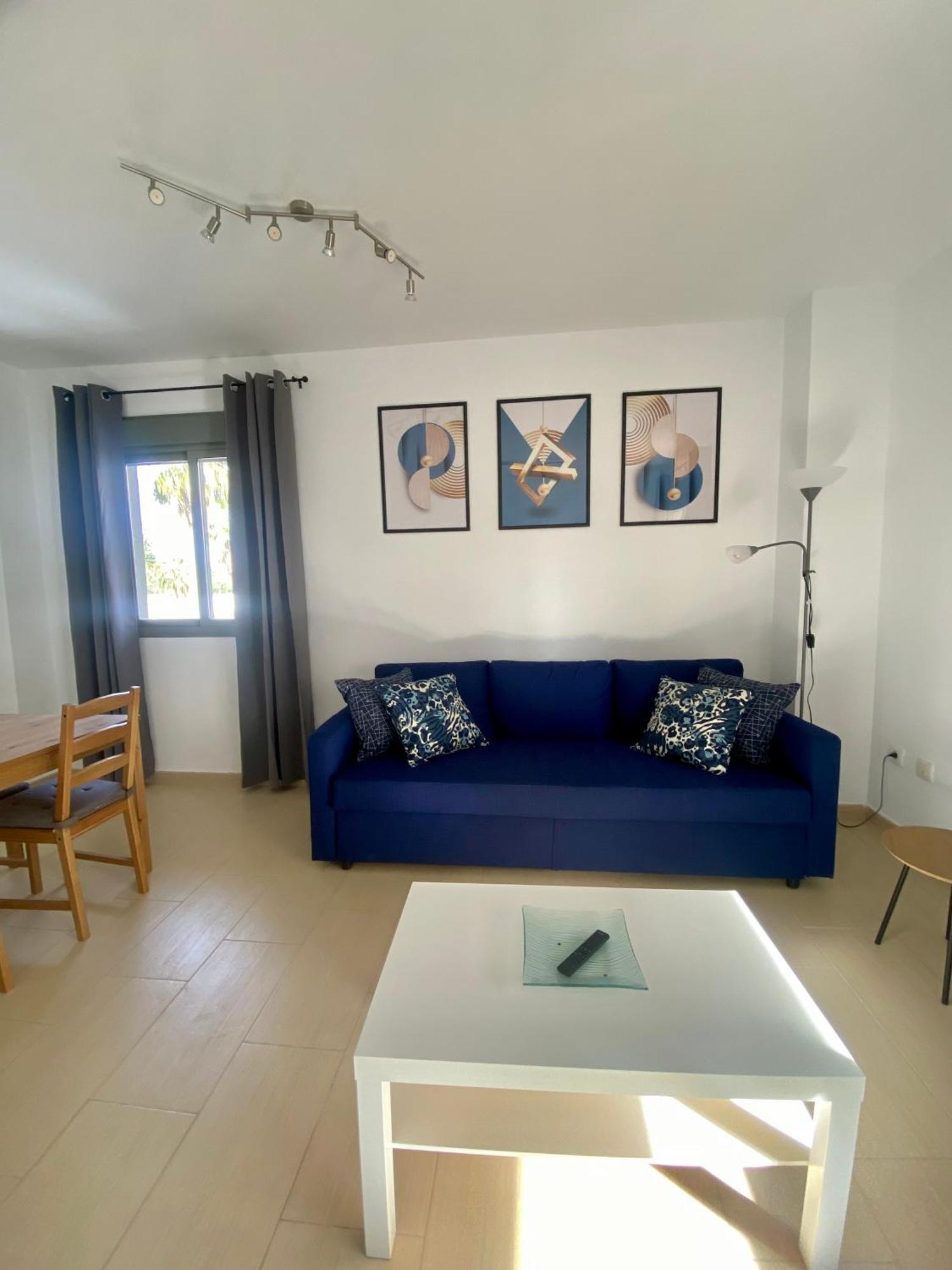 New Blue Apartment El Puerto de Santa María Buitenkant foto
